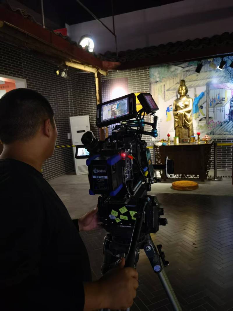 场景赋能，沉浸体验——金川区TVC与广告片拍摄制作的场景化探索